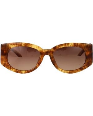CASABLANCA Sunglasses - Brown