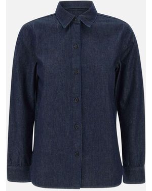 Theory Shirts - Blue