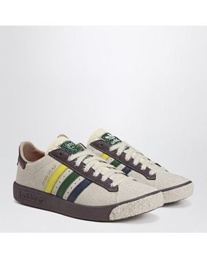 adidas x Brain Dead Sneaker Forest Hills Cream - White
