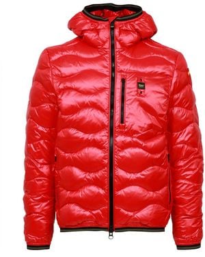 Blauer Coats Rood