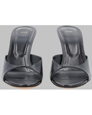 Jude Elegant Heels For - Grey