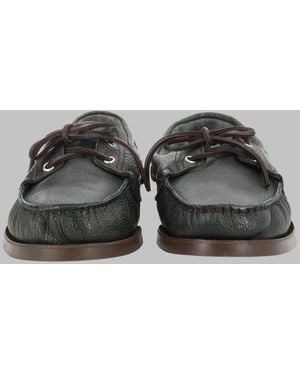Paraboot Mocassino "Barth" - Gray