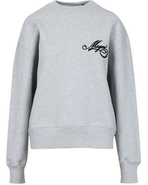 MSGM Pullover Grau