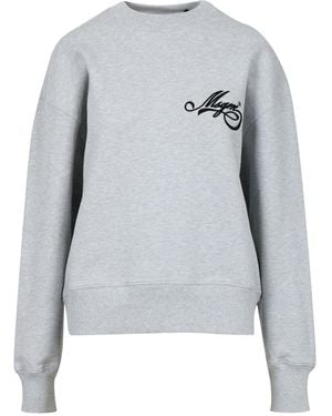 MSGM Sweaters - Gray