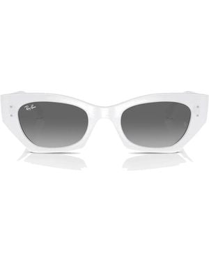 Ray-Ban Ray Ban Rb4430 Sunglasses - Gray
