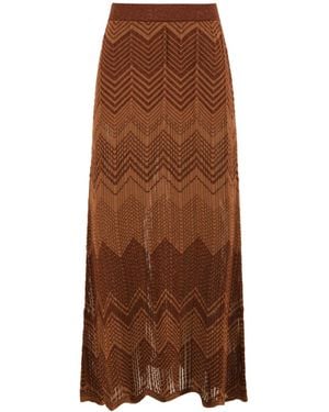 Akep Skirts - Brown