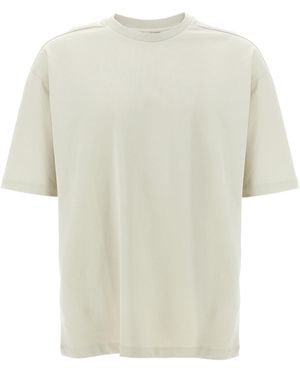 Thom Krom 'M TS 840 'T -Shirt - Weiß