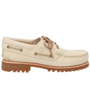 Timberland Leather Loafer - Natural