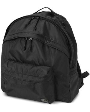 Porter-Yoshida and Co Double Pack Daypack Large Backpack - Black