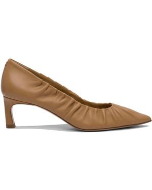 Halmanera Heeled Schuhe - Braun
