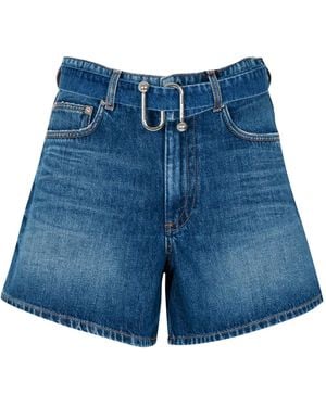 Sportmax Shorts - Blue