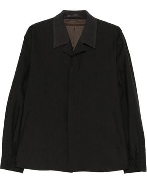 Our Legacy Pack Blazer - Black
