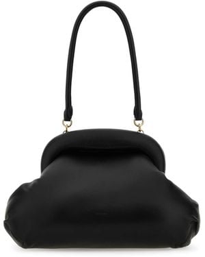 Sportmax Sansa Clutch - Black