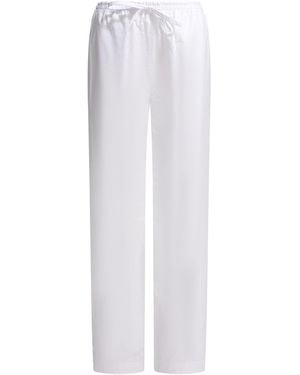 Loulou de Saison Trousers White