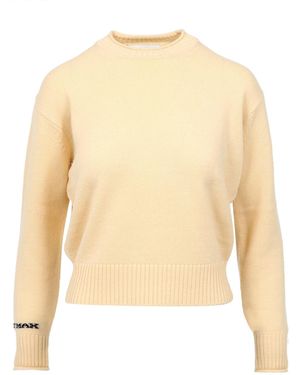 Sportmax Sweaters - Naturel