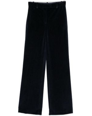Circolo 1901 Cotton Pants - Black