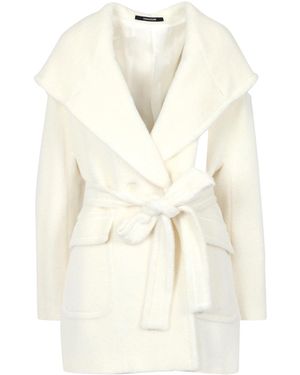 Tagliatore Coats - White