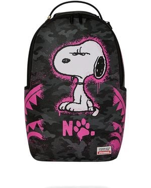 Sprayground Spritzgrundbeutel. - Schwarz