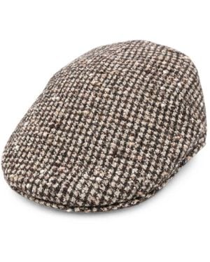 Borsalino Parigi Wool Hat - White