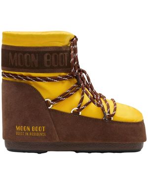 Moon Boot X Guest In Residence Moon Boot X Guest - Orange