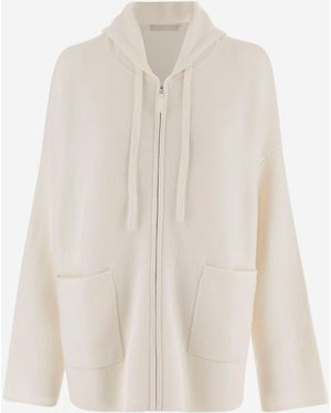 Allude Felpa - Bianco