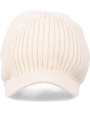 adidas Originals Merino Wool Hat - Natural