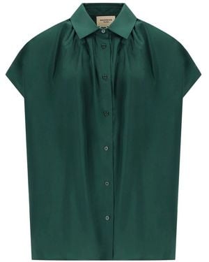 Weekend by Maxmara Crine Shirt - Green