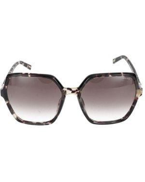 Police Eyeglasses Splf36 05Aw Shiny Havana Soya/18/140 - Brown