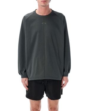 Oakley Fgl Slick Crew 6.0 Long-Sleeve Top - Blue