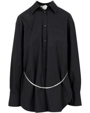 Sportmax Jassen Zwart
