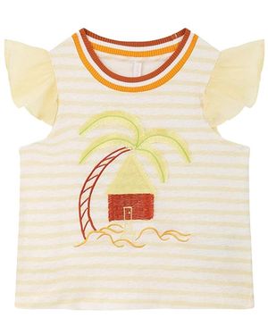 Zimmermann T-Shirt - Natural