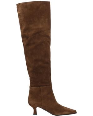 3Juin Stiefel braun