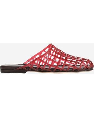 Vince Mules - Rojo