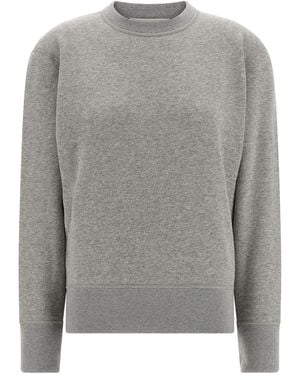 DARKPARK 'You'Ll Never Take Me Off' Sweatshirt - Grey