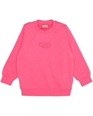 DIESEL Maglioni Rosa