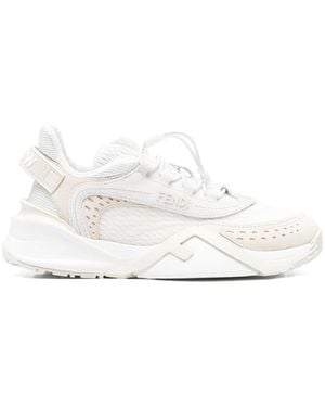 Fendi Trainers - White