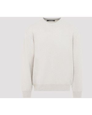 Jacquemus Moulin Sweater - White