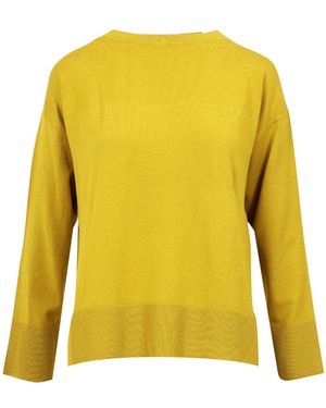 Kaos Pullover - Gelb