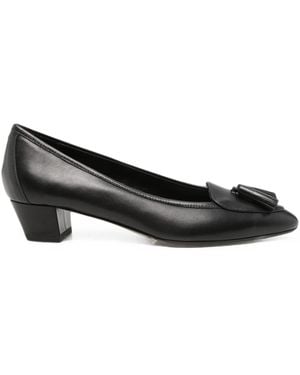 Aeyde Valentine Tassel Nappa Leather - Black