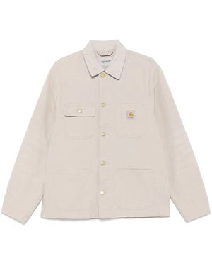 Carhartt Michigan Coat - Natural