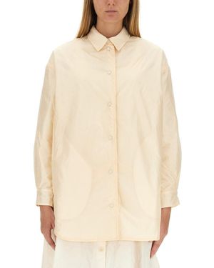 Aspesi Basquiat Shirt - Natural