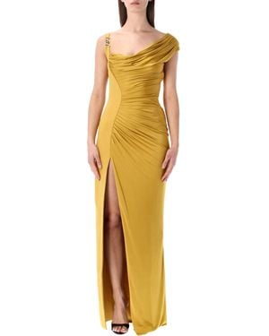 Versace Vestidos - Metálico