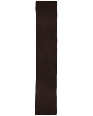 Baum und Pferdgarten Scarf "leora" - Brown