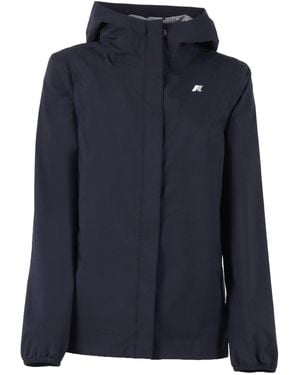 K-Way Marguerite Stretch Is - Blue