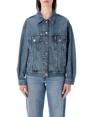 Levi's 90S Trucker Jacket - Blue