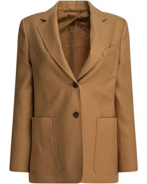 Max Mara Jacken - Braun