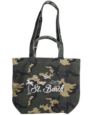 MC2 Saint Barth Bolsas San Bartolomé.. - Negro
