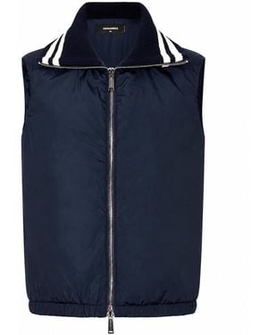 DSquared² Weste - Blau