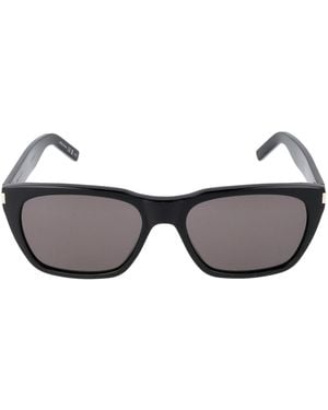Saint Laurent 598 sonnenbrille, zeitloser -stil - Grau