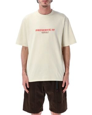 Gramicci T-shirts et polos - Blanc